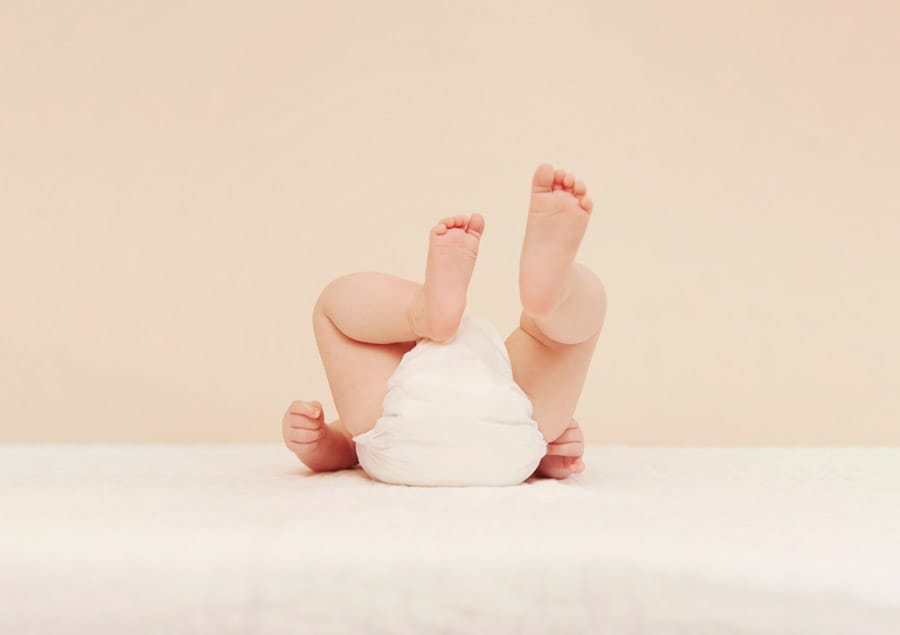 Blog: Alles wat je moet weten over de luier | Proud MaMa