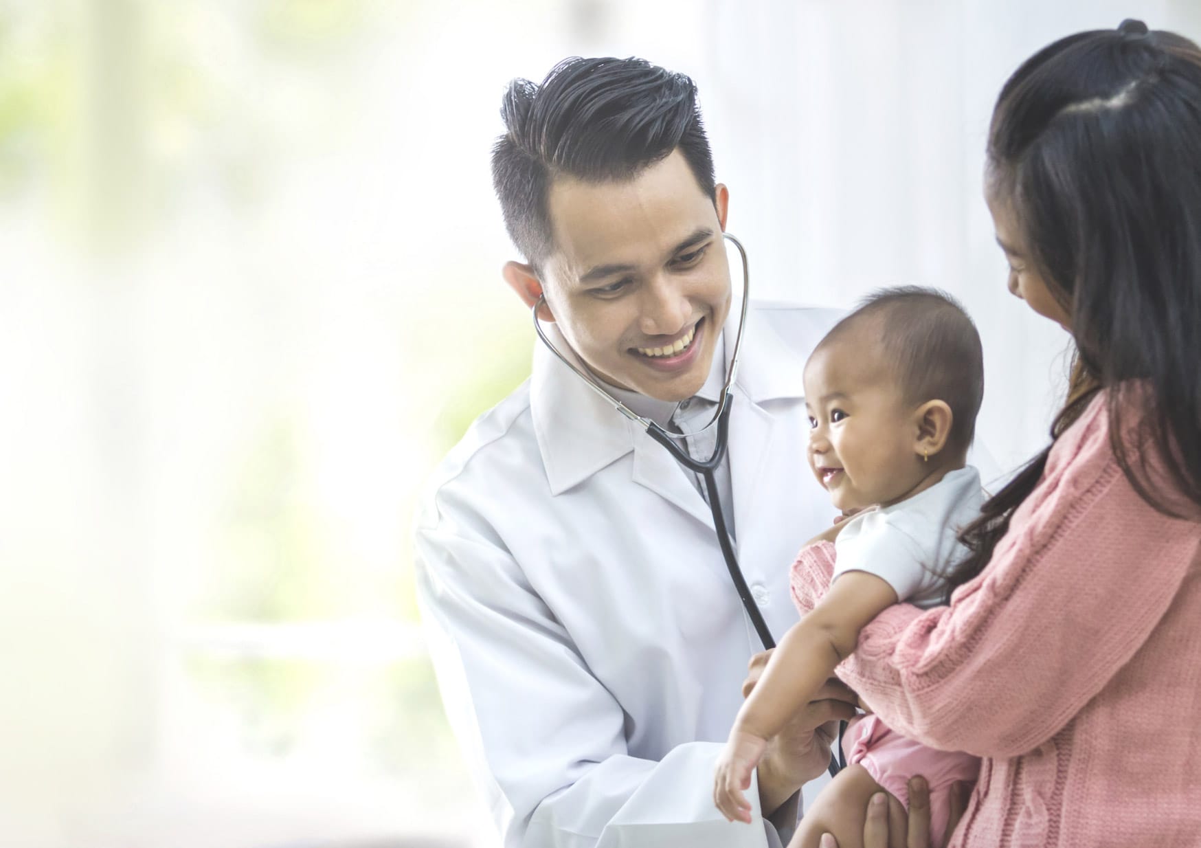 Blog: Alles wat je wil weten over het consultatiebureau | Proud MaMa