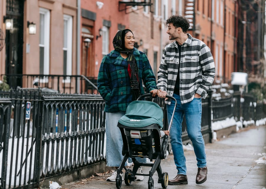 Blog: Een kinderwagen kopen waar moet je op letten! | Proud MaMa