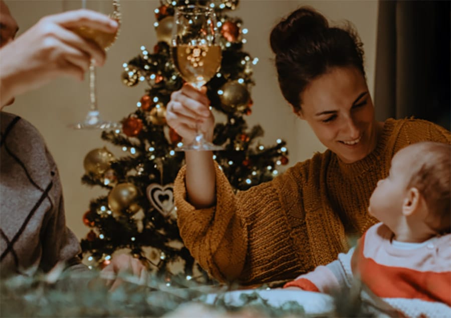 Blog: de kerst staat weer voor de deur en kerst is hét familiefeest bij uitstek! | Proud MaMa