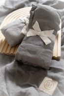 hydrofiele doek [donker grijs]