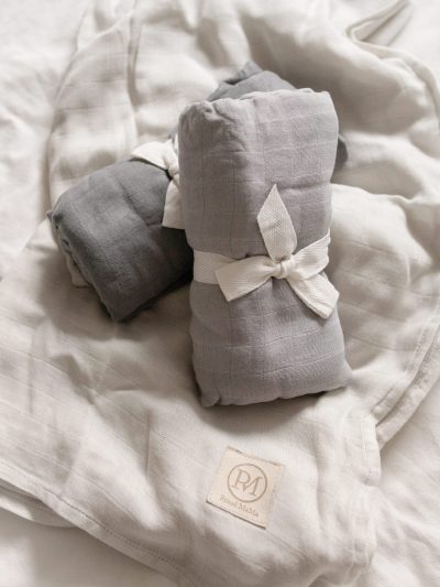 hydrofiele doek [muisgrijs]