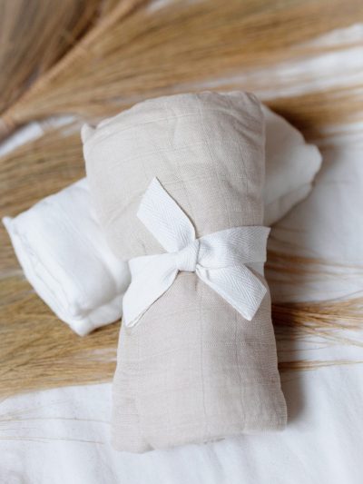 hydrofiele doek [creme]