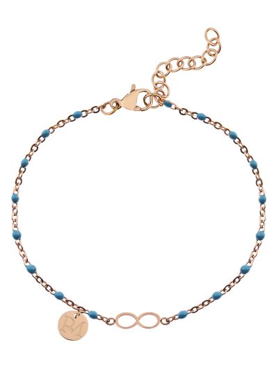 MAM armband PINK infinity [ID-466]