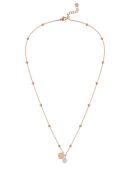 MAM ketting ROSE rosequartz [ID-494]