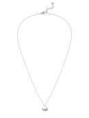 MAM ketting SILVER pearl [ID-560]