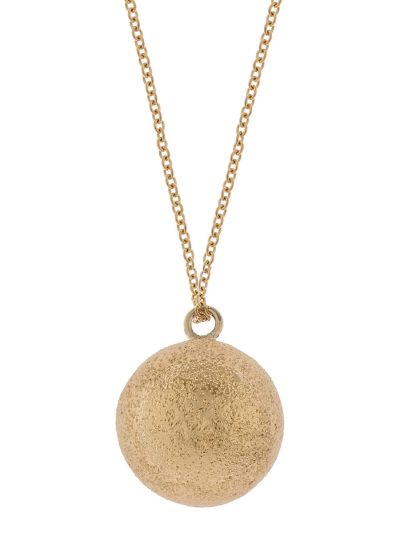 Luna gold | Bola zwangerschapsketting [ID-573]