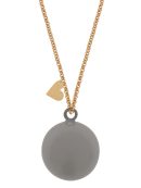 Féline Purple | Bola zwangerschapsketting [ID-594]