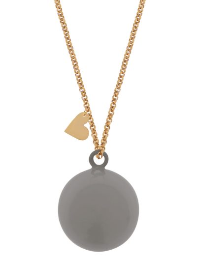 Féline Purple | Bola zwangerschapsketting [ID-594]