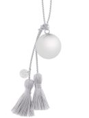 Anais silver | Bola zwangerschapsketting [ID-608]