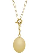 Nola | Bola zwangerschapsketting [big chain] [ID-624]