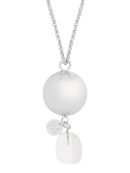 Linn crystal | Bola zwangerschapsketting [ID-635]