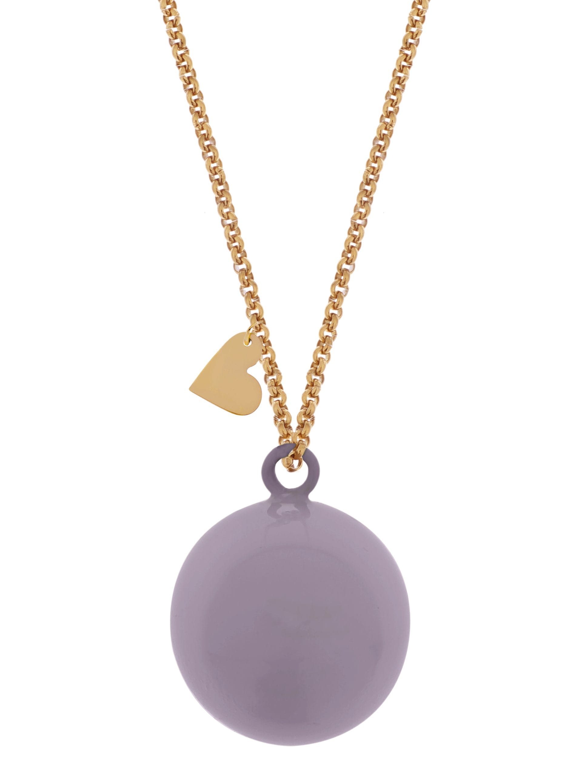 Féline Pink | Bola zwangerschapsketting [ID-654]