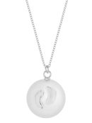 Willow baby feet | Bola zwangerschapsketting [ID-655]