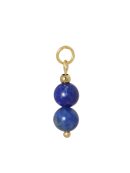 Nola | Charm [Lapis lazuli beads] [ID-686]