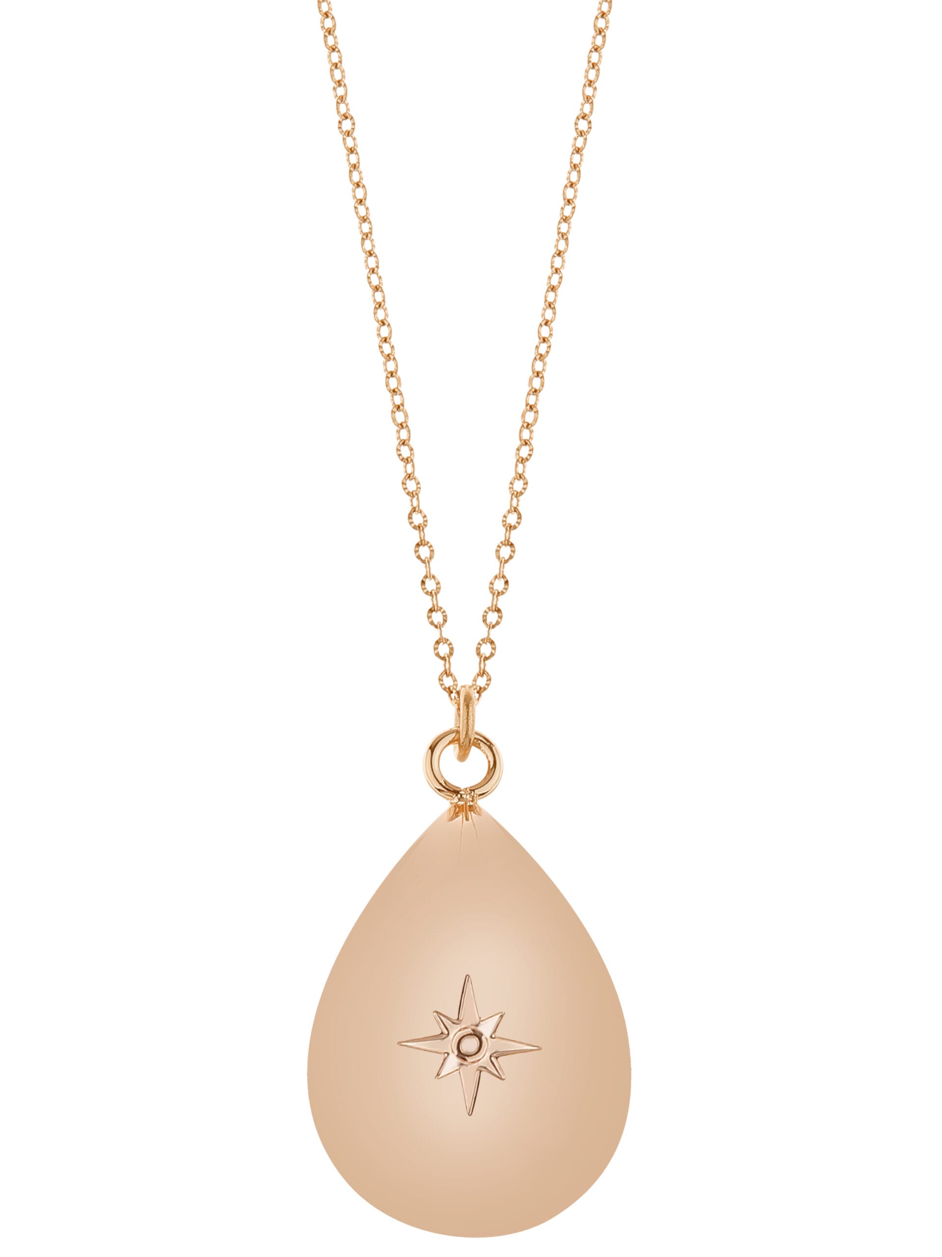 Holly druppel pink | Bola zwangerschapsketting [ID-723]