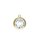 Nola | Charm geboortesteen April [ID-731]