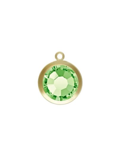 Nola | Charm geboortesteen Augustus [ID-735]