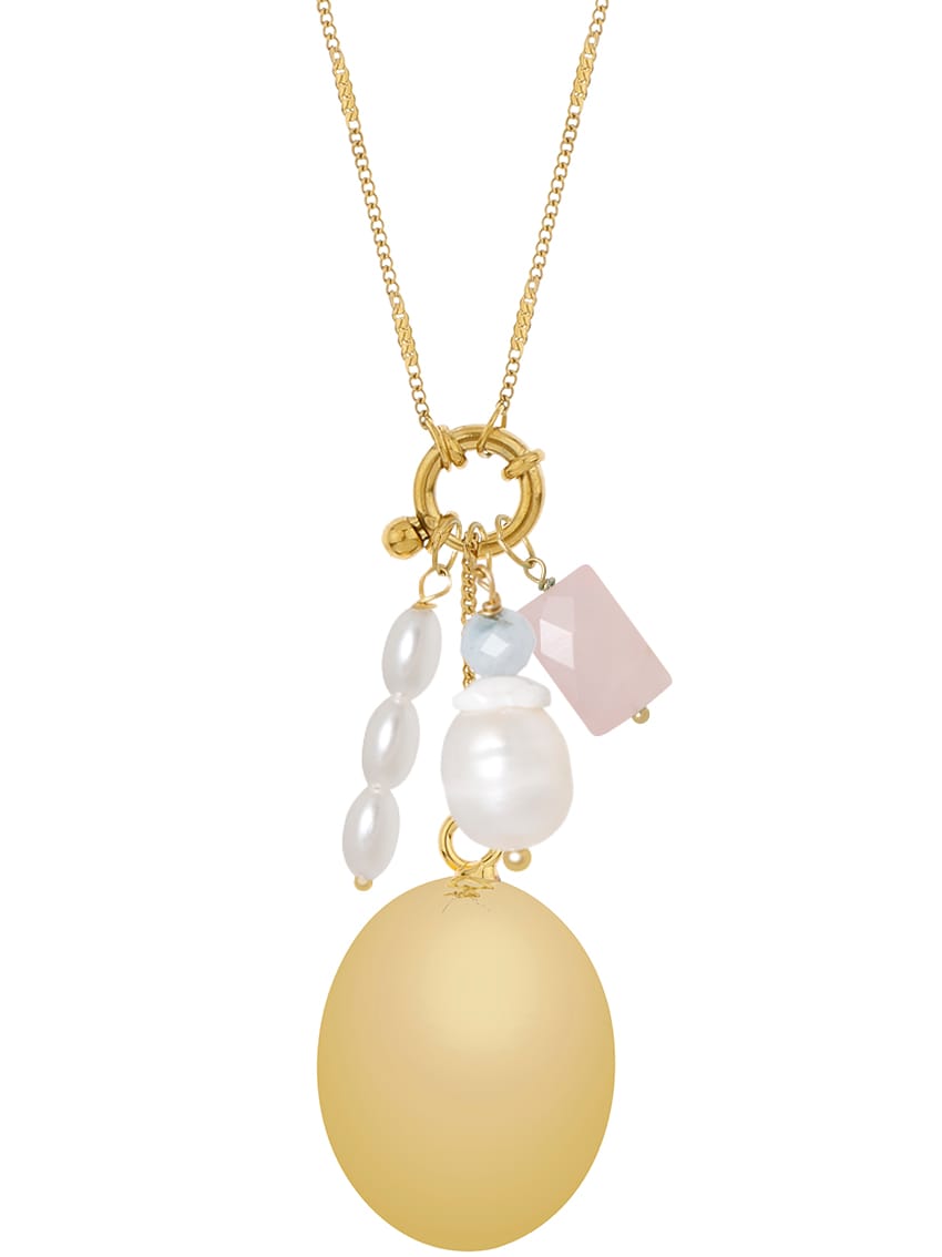 Nola | Ready to wear zwangerschapsketting [ID-708]