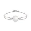 Bola armband | Bella silver [ID-585]