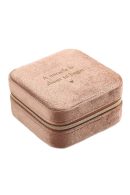 Sieraden doosje [dark peach]