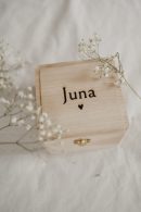 Sieraden/bewaar kistje [met naam]