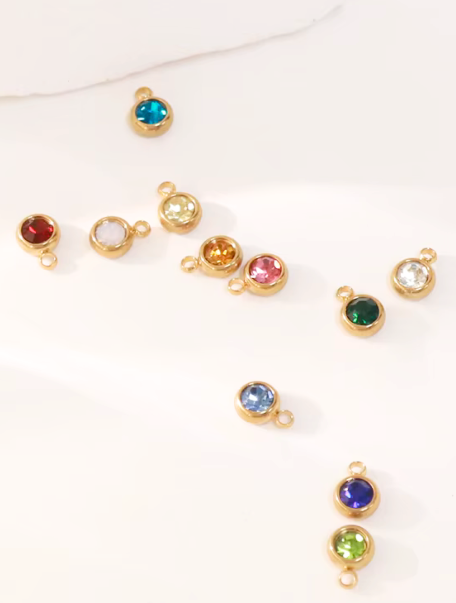 Charms geboortesteen