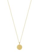 Ketting rond/hang bedel - gegraveerde sieraden